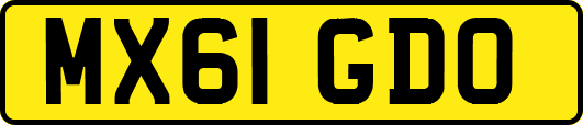 MX61GDO