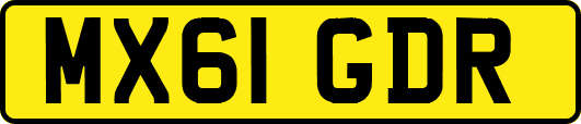MX61GDR
