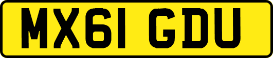 MX61GDU