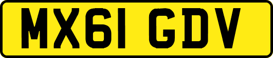 MX61GDV