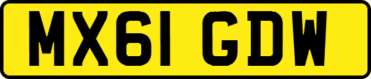 MX61GDW