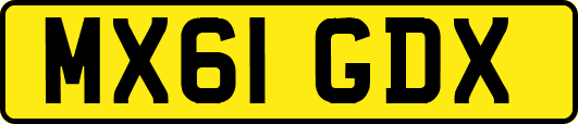 MX61GDX