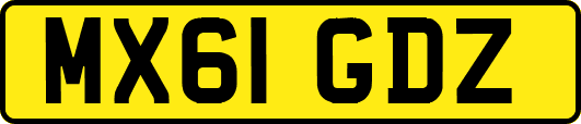 MX61GDZ