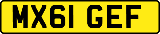 MX61GEF