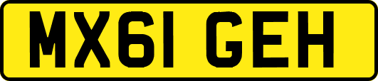 MX61GEH