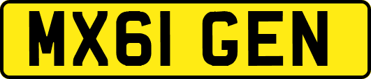 MX61GEN