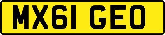MX61GEO