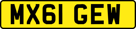 MX61GEW