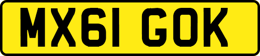 MX61GOK