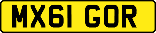 MX61GOR