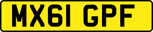 MX61GPF