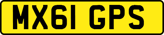 MX61GPS