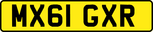 MX61GXR