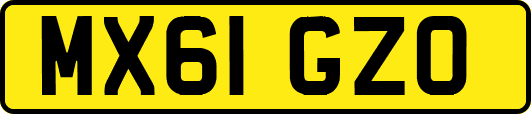 MX61GZO