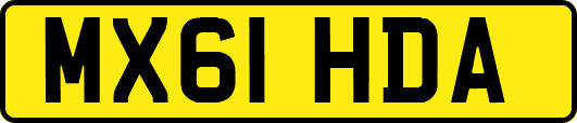 MX61HDA