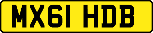 MX61HDB