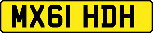 MX61HDH