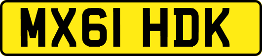 MX61HDK
