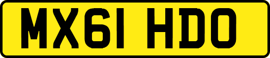 MX61HDO