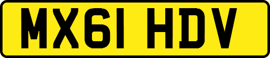 MX61HDV