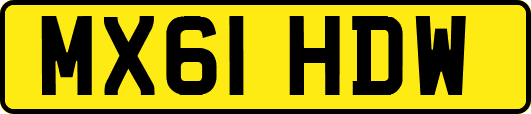 MX61HDW