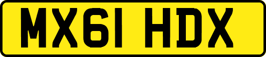 MX61HDX