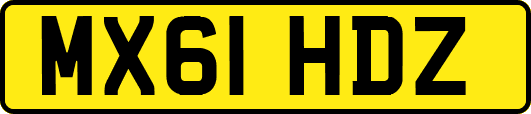 MX61HDZ