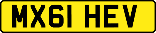 MX61HEV