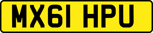 MX61HPU