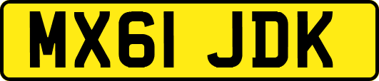 MX61JDK