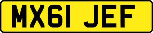 MX61JEF
