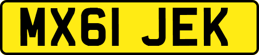 MX61JEK
