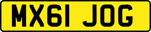 MX61JOG