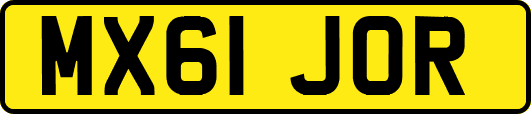 MX61JOR