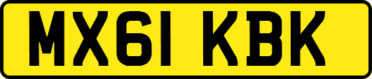 MX61KBK