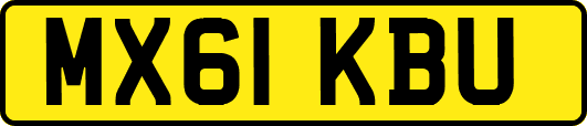MX61KBU