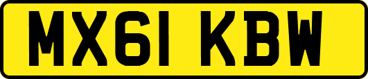 MX61KBW