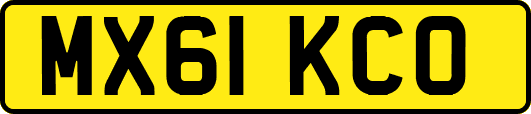 MX61KCO