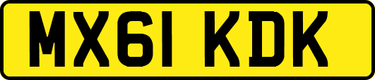 MX61KDK