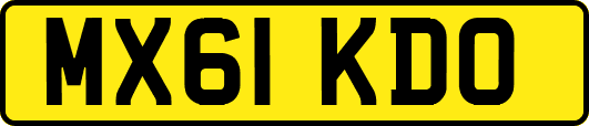 MX61KDO