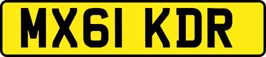MX61KDR