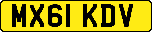 MX61KDV