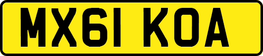 MX61KOA