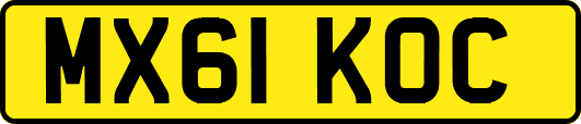 MX61KOC
