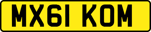 MX61KOM