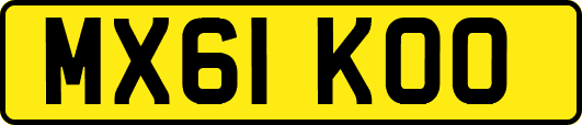 MX61KOO