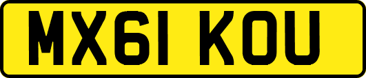 MX61KOU