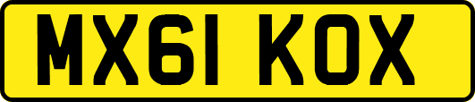 MX61KOX