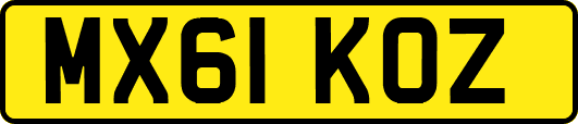 MX61KOZ