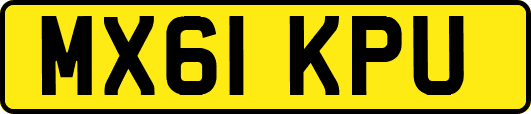MX61KPU